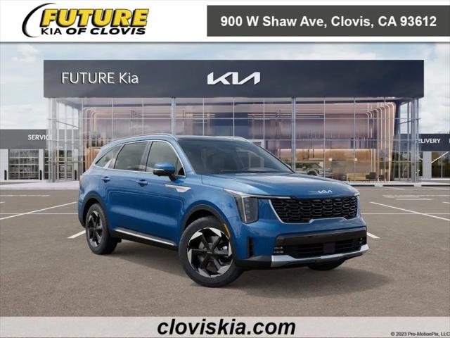 2025 Kia Sorento Hybrid SX Prestige for sale in Clovis, CA