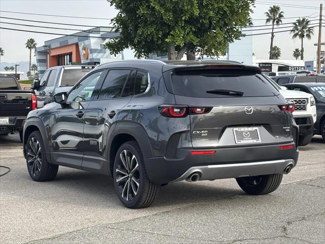 2025 Mazda CX-50 2.5 Turbo Premium Package