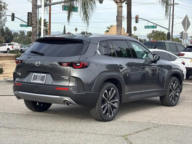 2025 Mazda CX-50 2.5 Turbo Premium Package