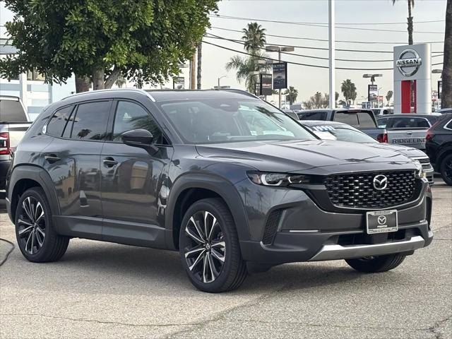 2025 Mazda CX-50 2.5 Turbo Premium Package