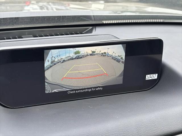 2025 Mazda CX-50 2.5 Turbo Premium Package