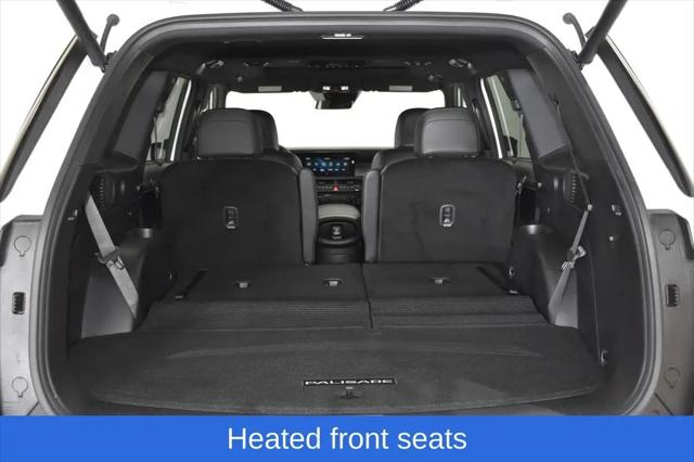 2026 Hyundai Palisade XRT Pro