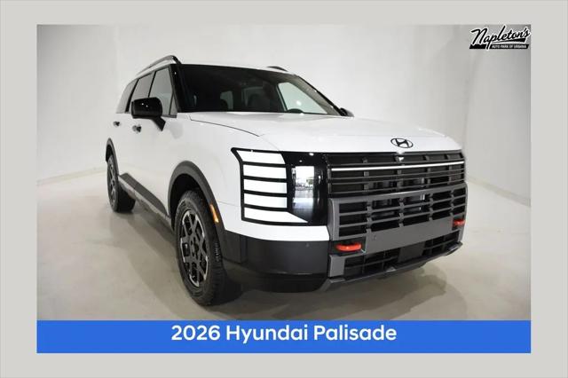2026 Hyundai Palisade XRT Pro for sale in Urbana, IL