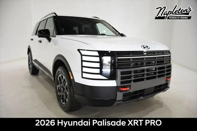 2026 Hyundai Palisade XRT Pro for sale in Urbana, IL