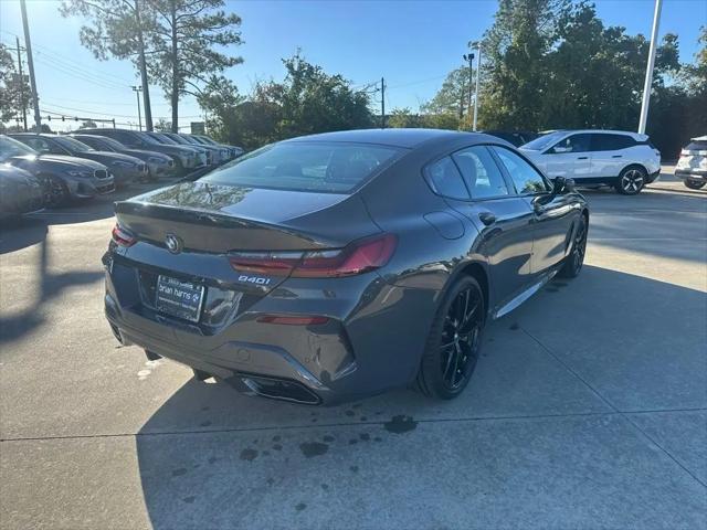 2026 BMW 840i Gran Coupe xDrive