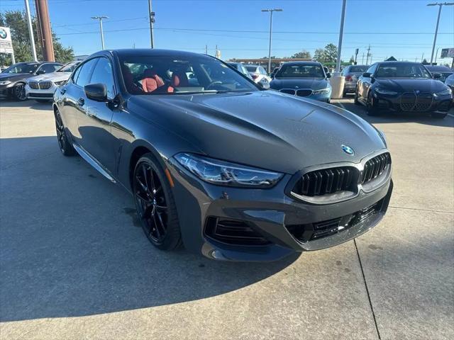 2026 BMW 840i Gran Coupe xDrive