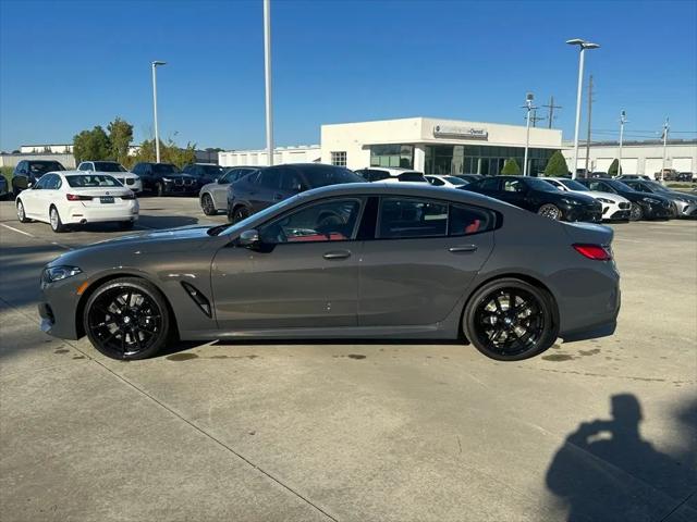 2026 BMW 840i Gran Coupe xDrive