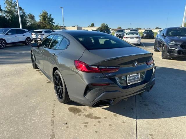 2026 BMW 840i Gran Coupe xDrive