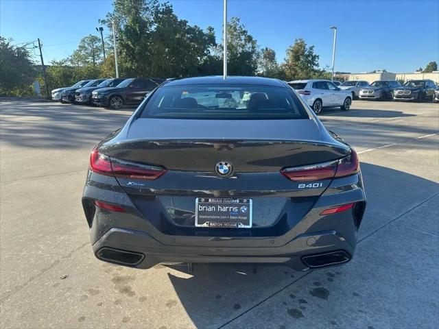 2026 BMW 840i Gran Coupe xDrive