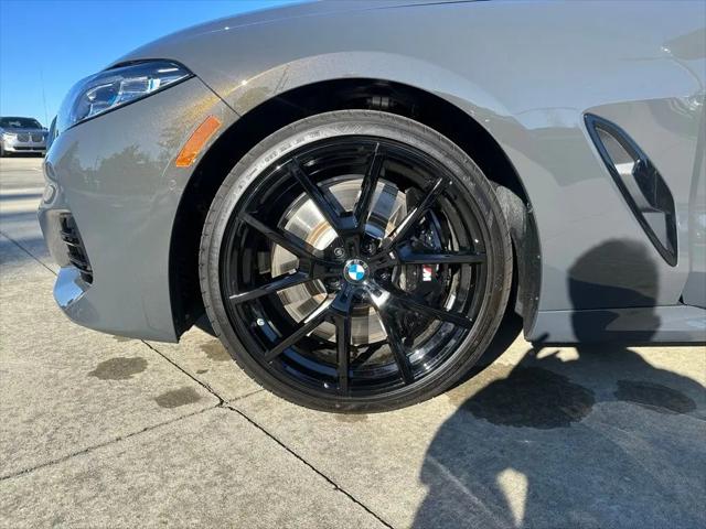 2026 BMW 840i Gran Coupe xDrive