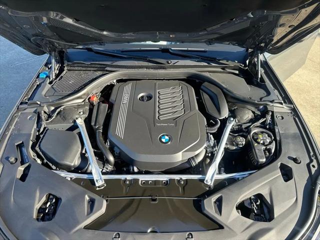 2026 BMW 840i Gran Coupe xDrive