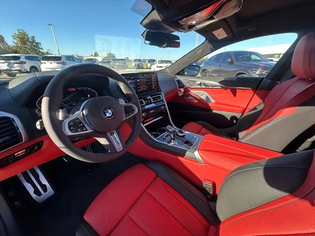 2026 BMW 840i Gran Coupe xDrive