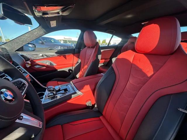 2026 BMW 840i Gran Coupe xDrive