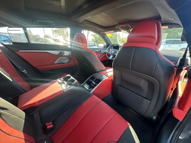2026 BMW 840i Gran Coupe xDrive