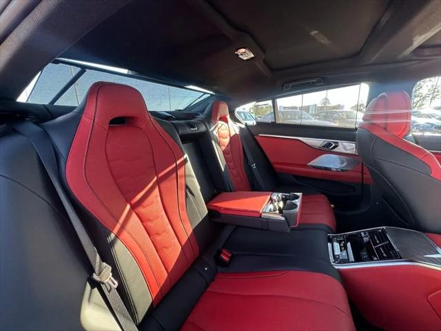 2026 BMW 840i Gran Coupe xDrive