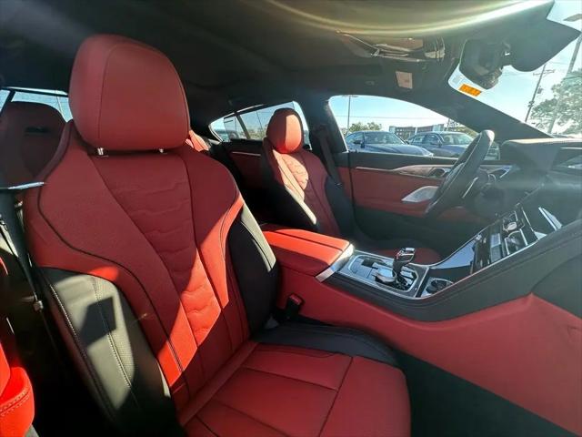 2026 BMW 840i Gran Coupe xDrive