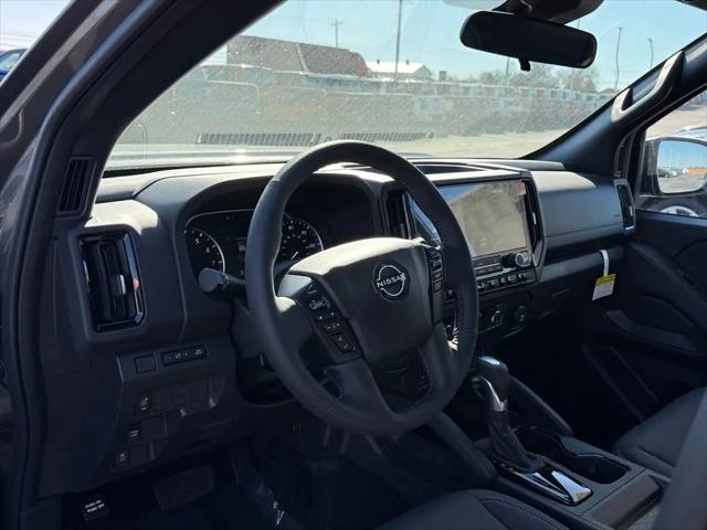 2026 Nissan Frontier Crew Cab Long Bed SV 4x2