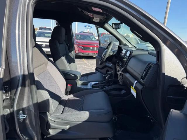 2026 Nissan Frontier Crew Cab Long Bed SV 4x2