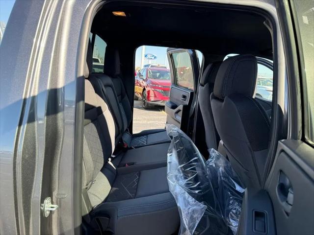 2026 Nissan Frontier Crew Cab Long Bed SV 4x2