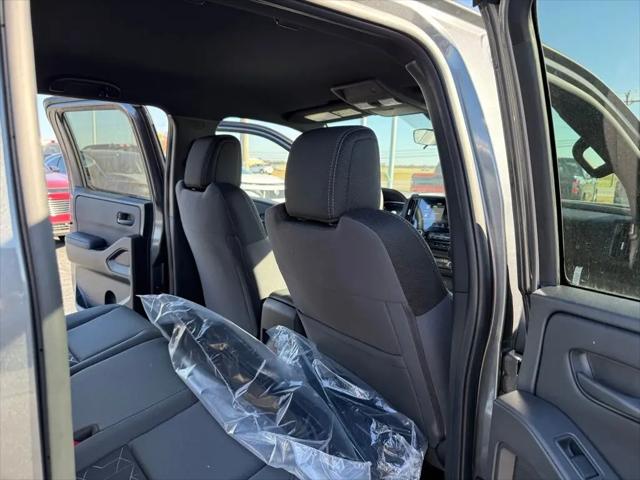 2026 Nissan Frontier Crew Cab Long Bed SV 4x2