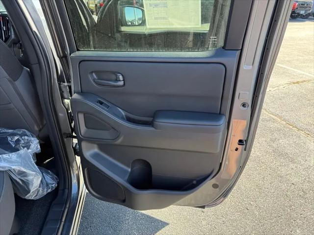 2026 Nissan Frontier Crew Cab Long Bed SV 4x2