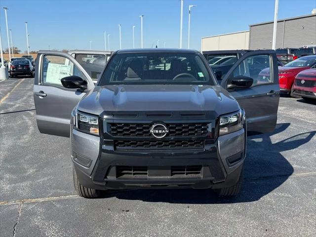 2026 Nissan Frontier Crew Cab Long Bed SV 4x2