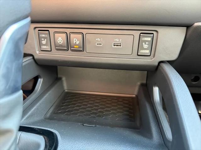 2026 Nissan Frontier Crew Cab Long Bed SV 4x2