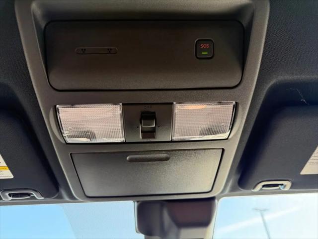 2026 Nissan Frontier Crew Cab Long Bed SV 4x2