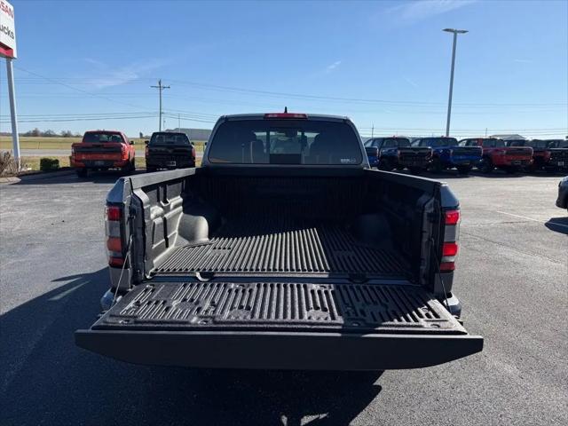2026 Nissan Frontier Crew Cab Long Bed SV 4x2