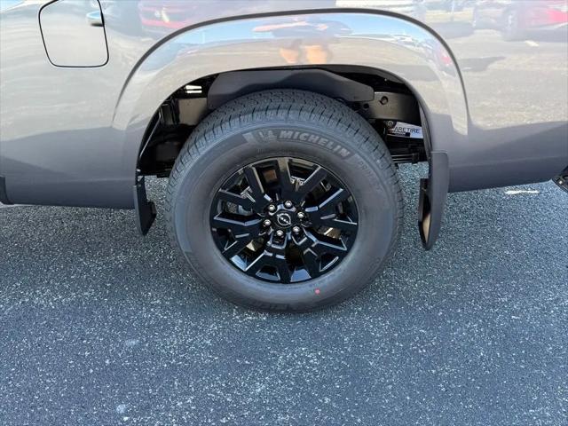 2026 Nissan Frontier Crew Cab Long Bed SV 4x2