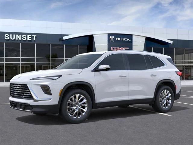 2026 Buick Enclave Preferred FWD