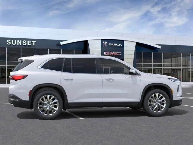 2026 Buick Enclave Preferred FWD