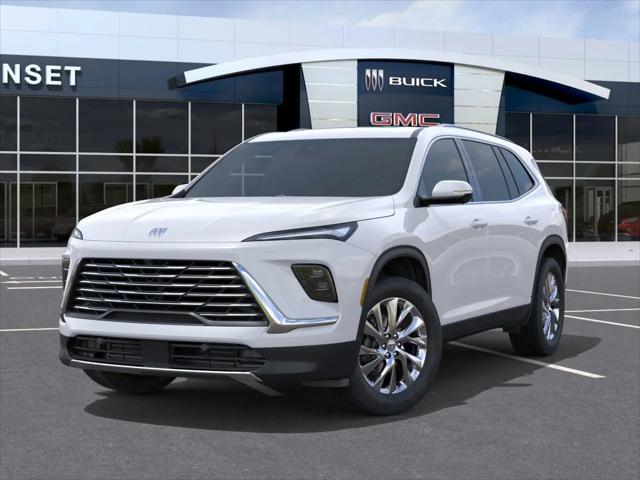 2026 Buick Enclave Preferred FWD