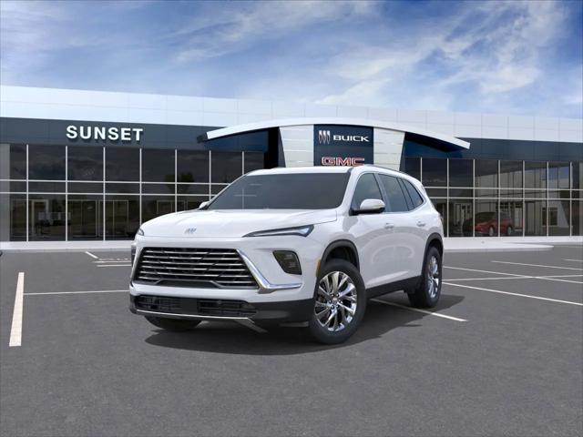 2026 Buick Enclave Preferred FWD
