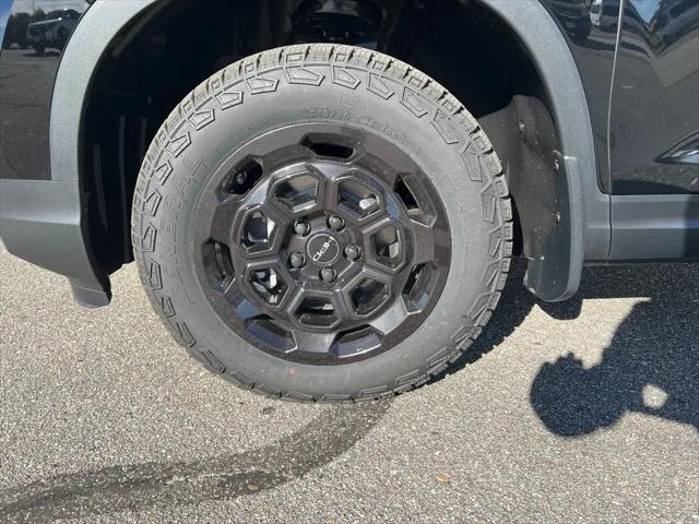2026 Honda Ridgeline TrailSport+