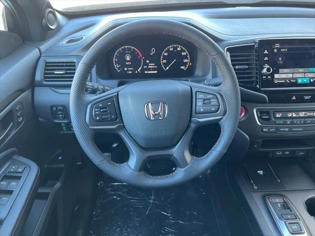 2026 Honda Ridgeline TrailSport+