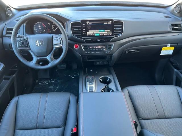 2026 Honda Ridgeline TrailSport+