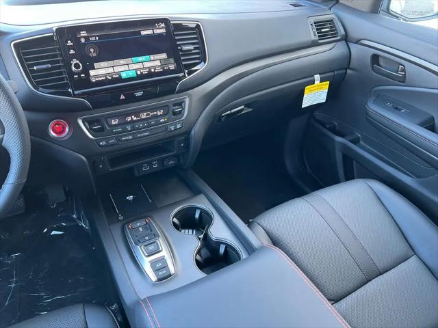2026 Honda Ridgeline TrailSport+