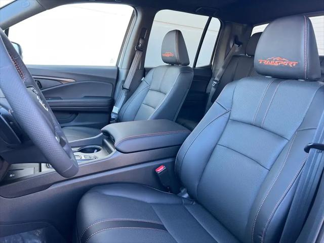 2026 Honda Ridgeline TrailSport+