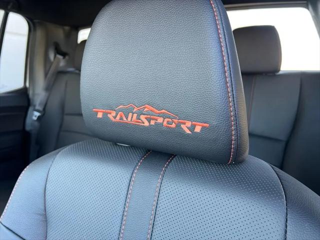 2026 Honda Ridgeline TrailSport+