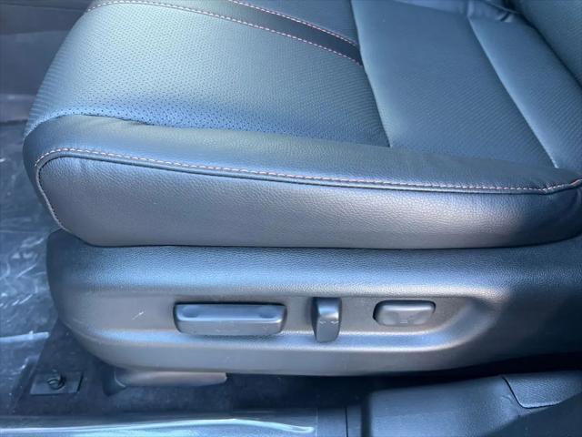 2026 Honda Ridgeline TrailSport+