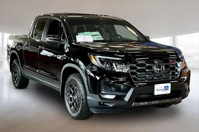 2026 Honda Ridgeline TrailSport+
