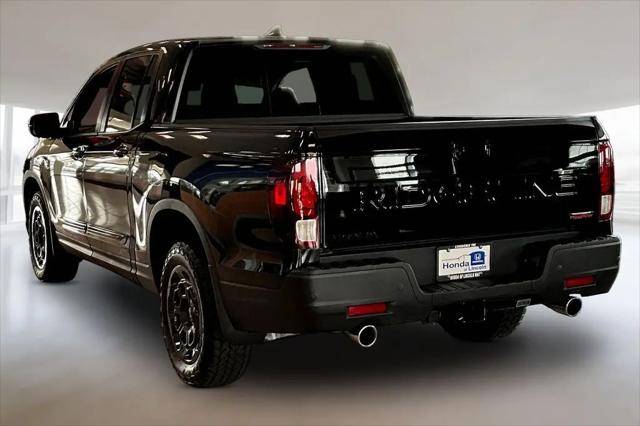 2026 Honda Ridgeline TrailSport+