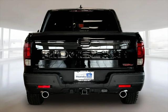 2026 Honda Ridgeline TrailSport+