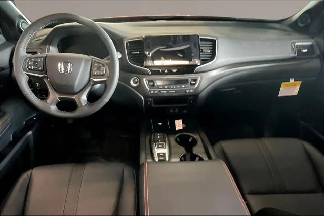 2026 Honda Ridgeline TrailSport+