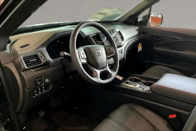2026 Honda Ridgeline TrailSport+