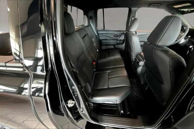 2026 Honda Ridgeline TrailSport+