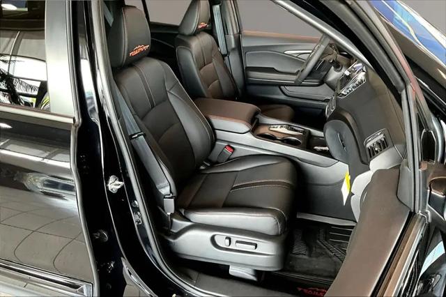 2026 Honda Ridgeline TrailSport+