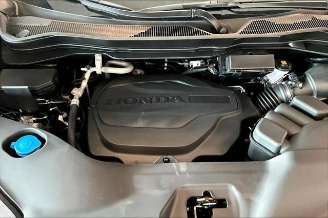 2026 Honda Ridgeline TrailSport+