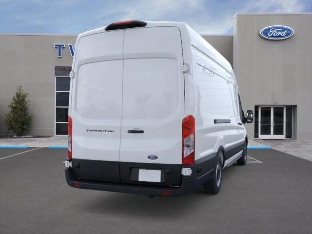2026 Ford Transit Cargo Van Unknown